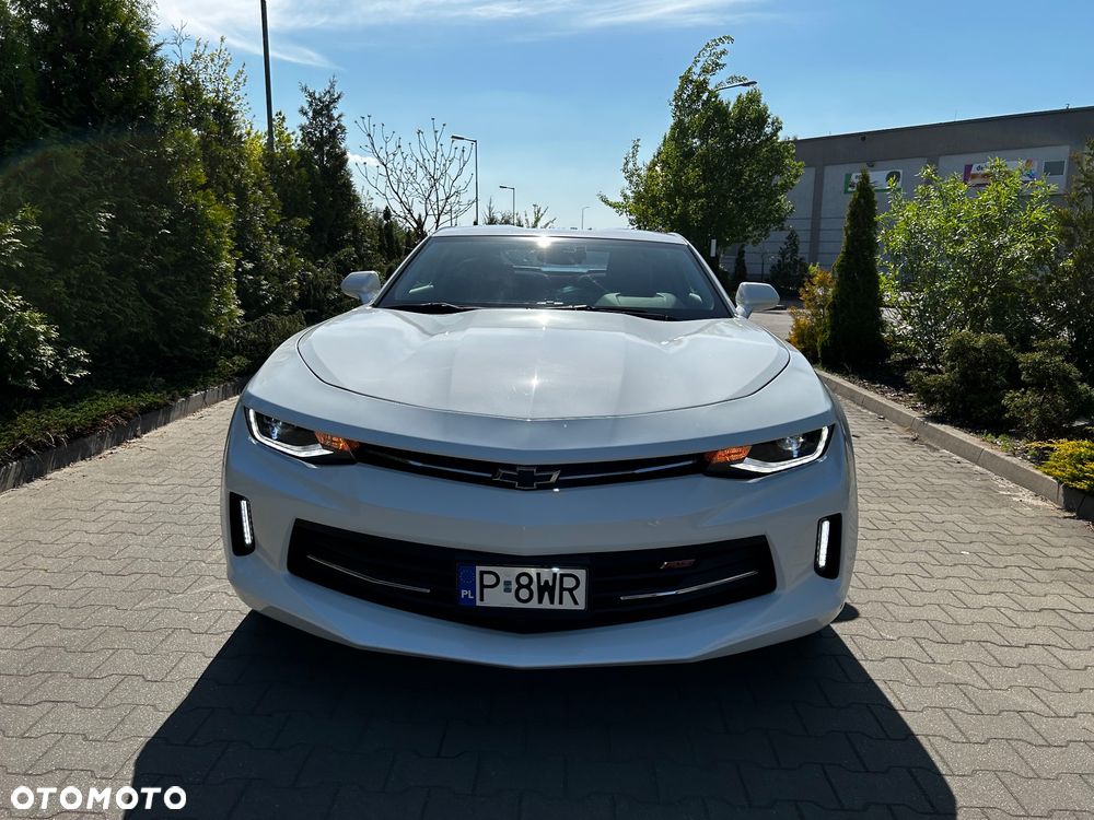 Chevrolet Camaro 3.6 V6 Coupe 2LT - 11
