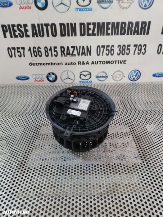 Motoras Aeroterma Habitaclu Mercedes C E Class W213 W205 C205 W238 A238 C238 C205 W205 GLC W253 X253 - 1