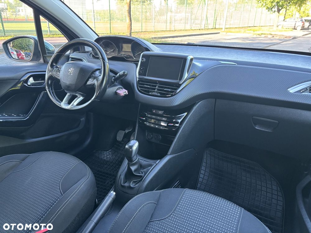 Peugeot 208 Blue-HDi 100 Stop&Start Allure - 6