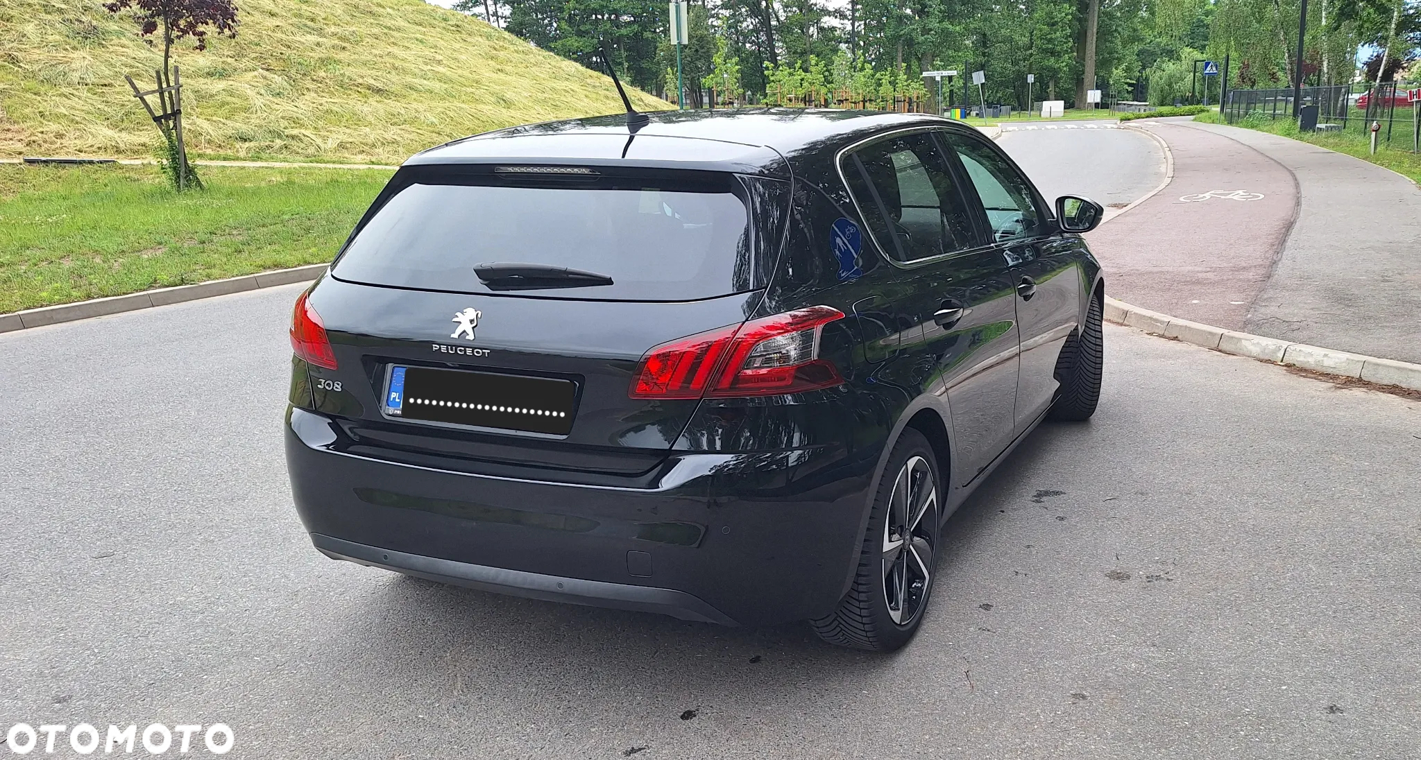 Peugeot 308 - 5
