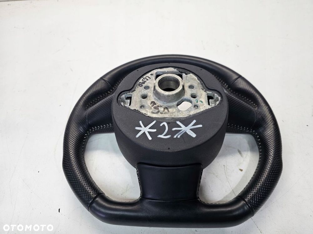 KIEROWNICA SKÓRA S-LINE 3-RAMIENNA AUDI A3 8V 8V0419091R **2** - 12