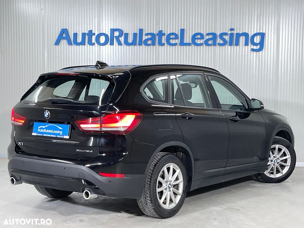 BMW X1 xDrive18d Aut. - 4