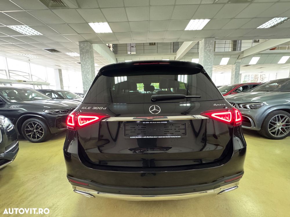 Mercedes-Benz GLE 300 d 4MATIC 9G-TRONIC AMG Line - 12