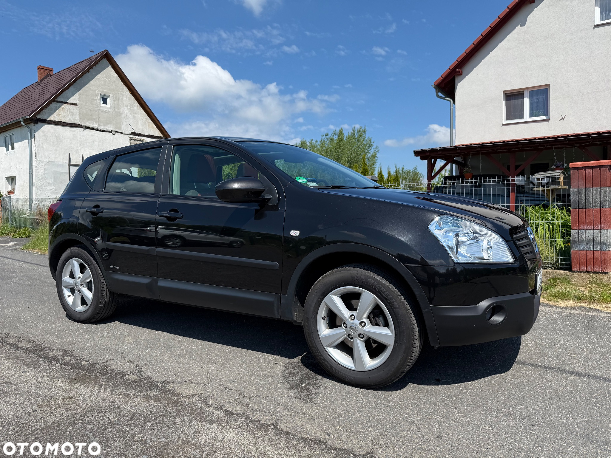 Nissan Qashqai 2.0 4x4 acenta - 2
