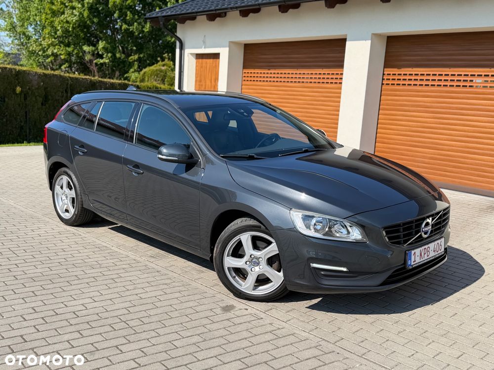 Volvo V60 D2 Drive-E Kinetic - 14