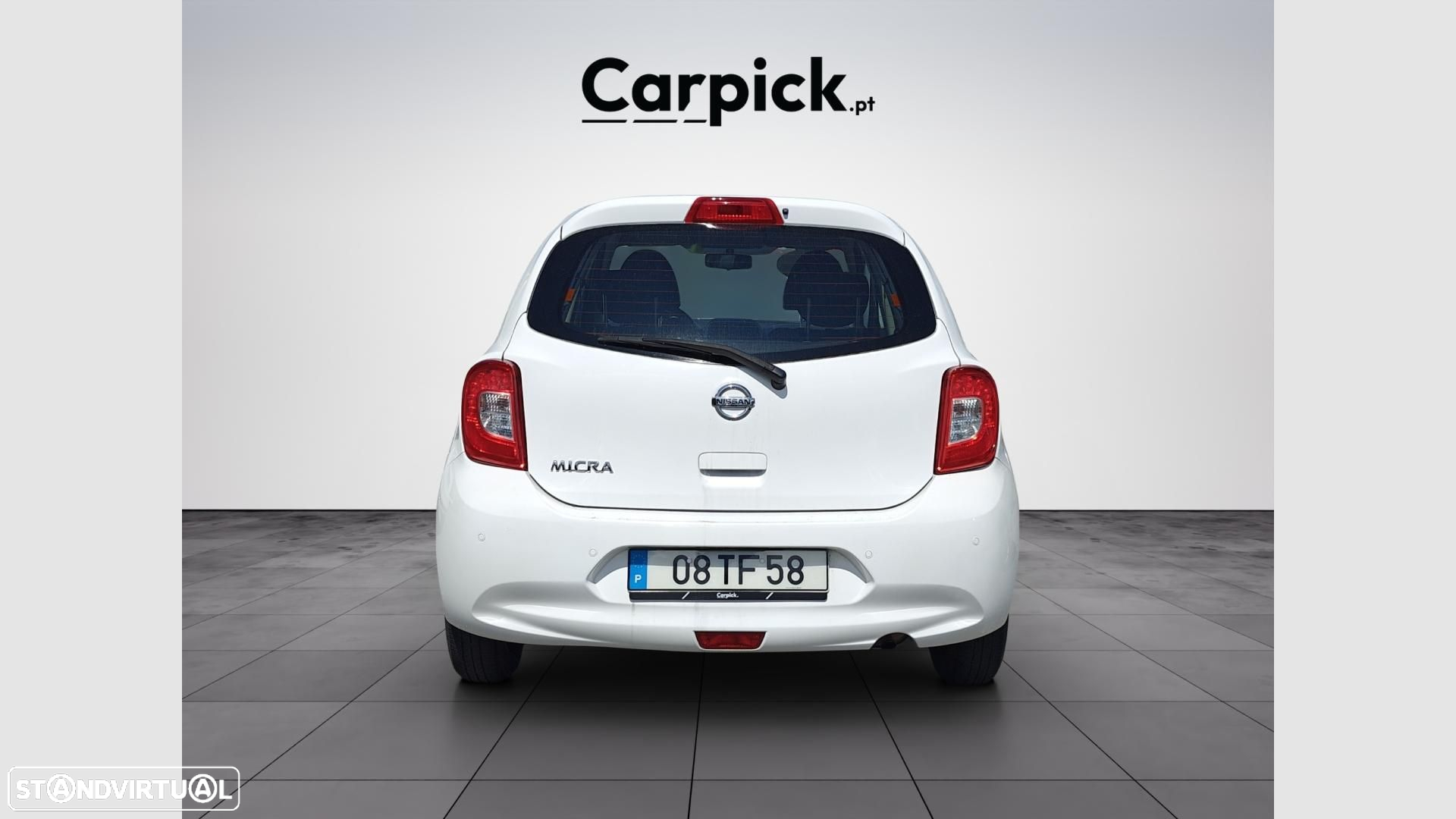 Nissan Micra 1.2 Naru Edition - 4