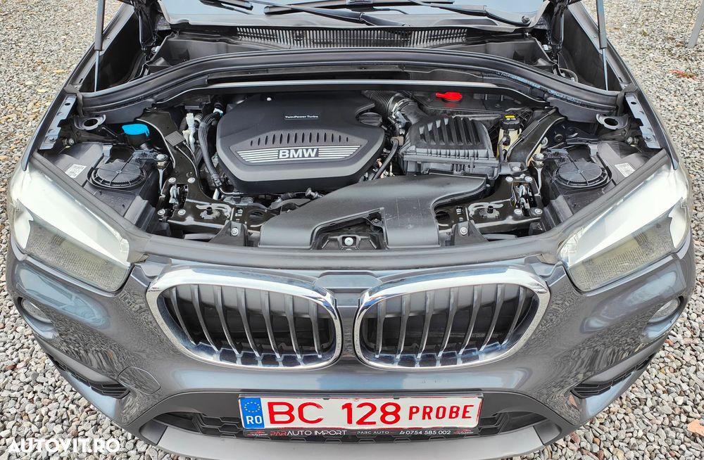 BMW X1 - 16