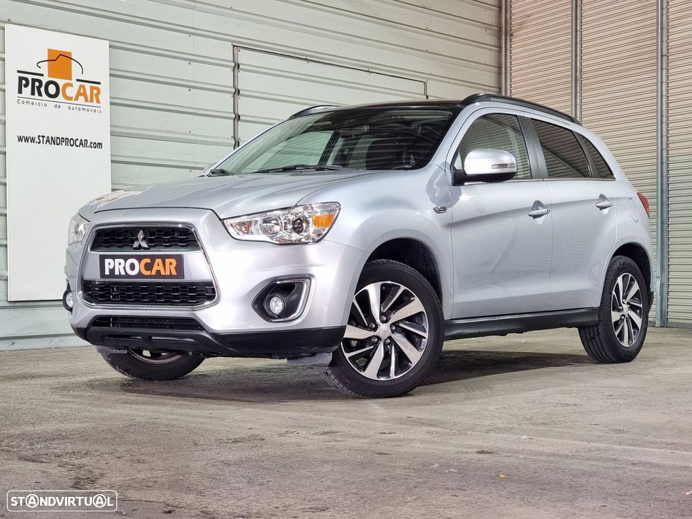 Mitsubishi ASX 1.6 Instyle - 1