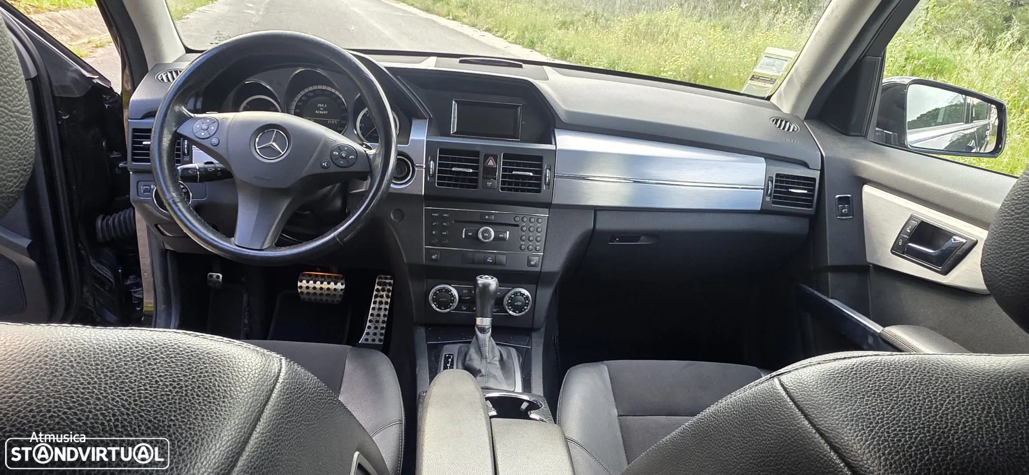 Mercedes-Benz GLK 220 CDi 4-Matic Exec. BlueEfficiency - 7