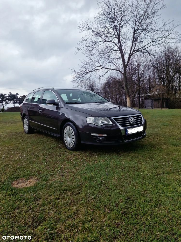 Volkswagen Passat 2.0 TDI DPF Highline - 1