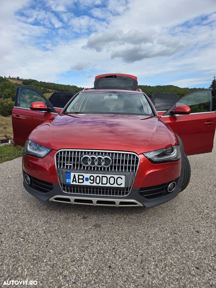 Audi A4 Allroad 2.0 TDI Stronic - 1