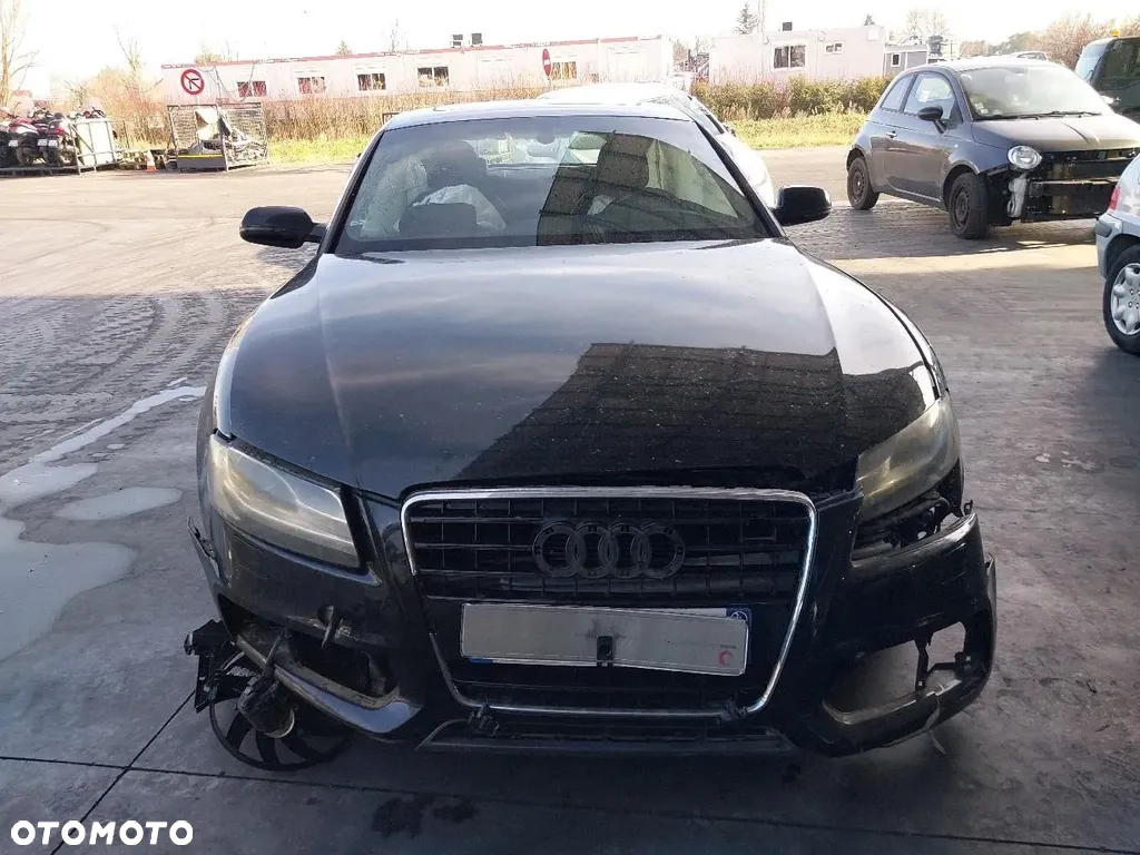 Audi A5 3.0 TDI Sportback quattro DPF S tronic - 18