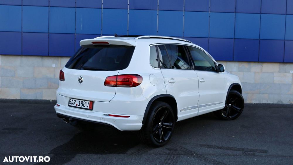 Volkswagen Tiguan - 9