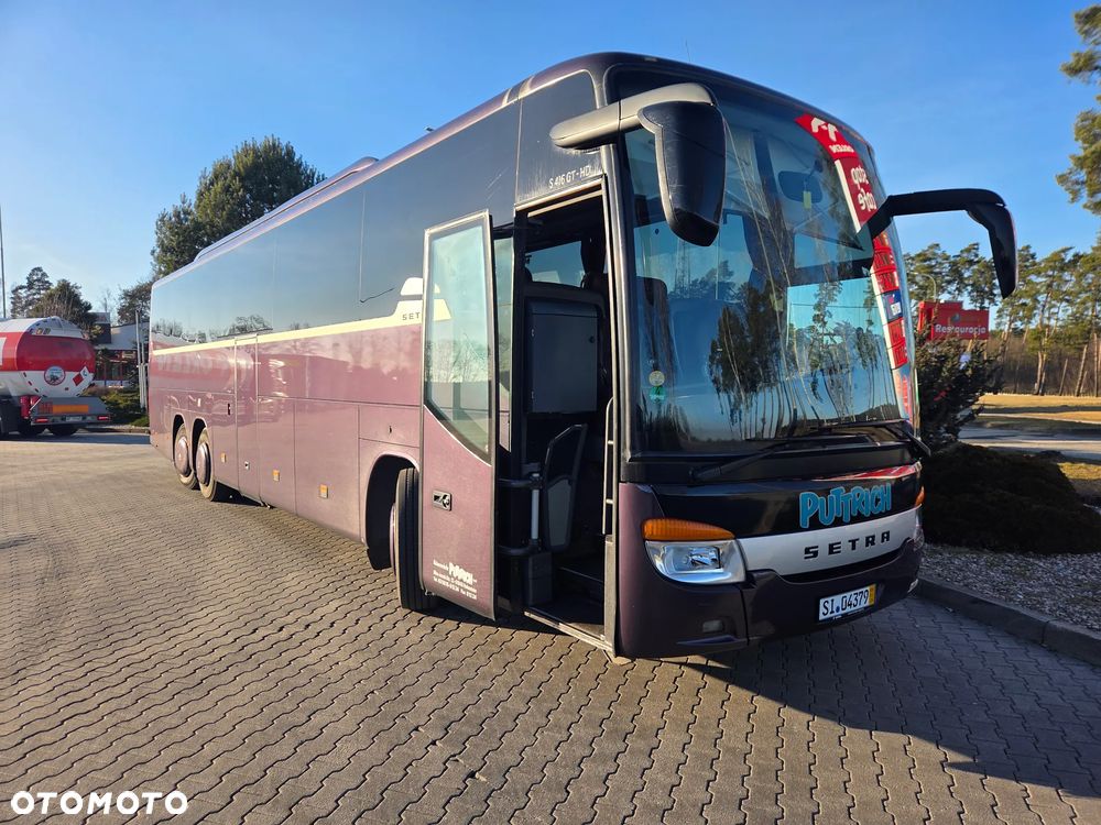 Setra S416 - 1