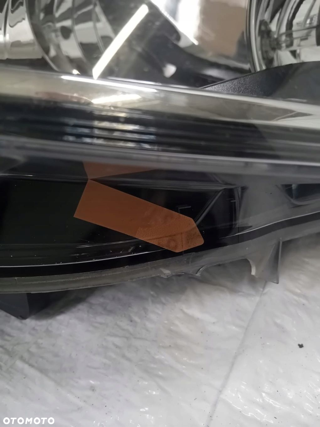 OPEL ASTRA J IV LIFT REFLEKTOR LAMPA PRZÓD PRAWY EUROPA 13371600 - 5