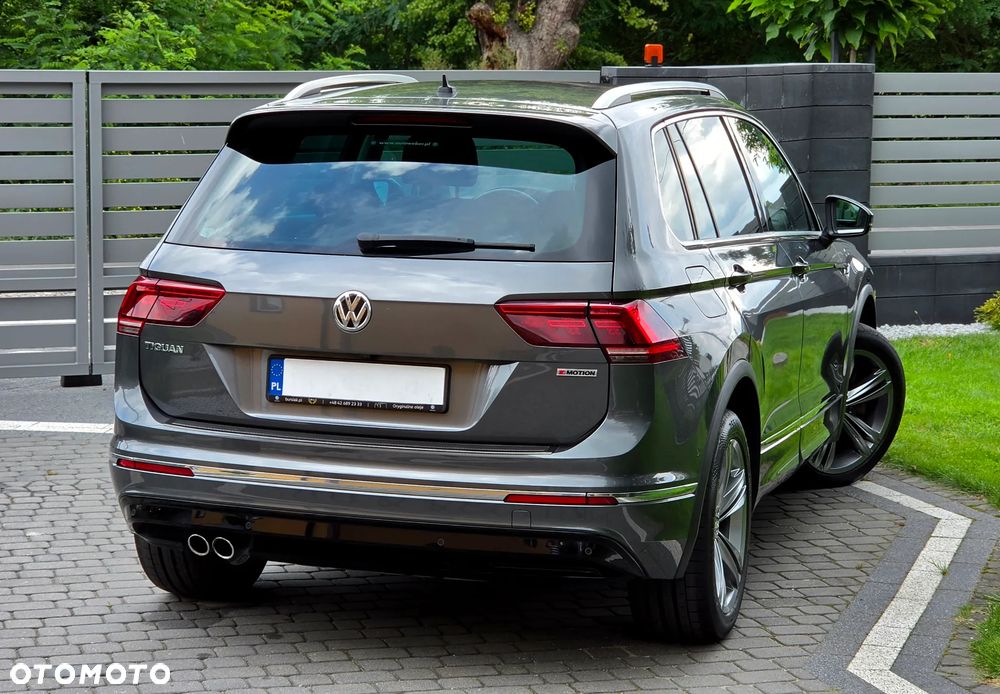 Volkswagen Tiguan 2.0 TSI BMT 4Mot Highline DSG - 19