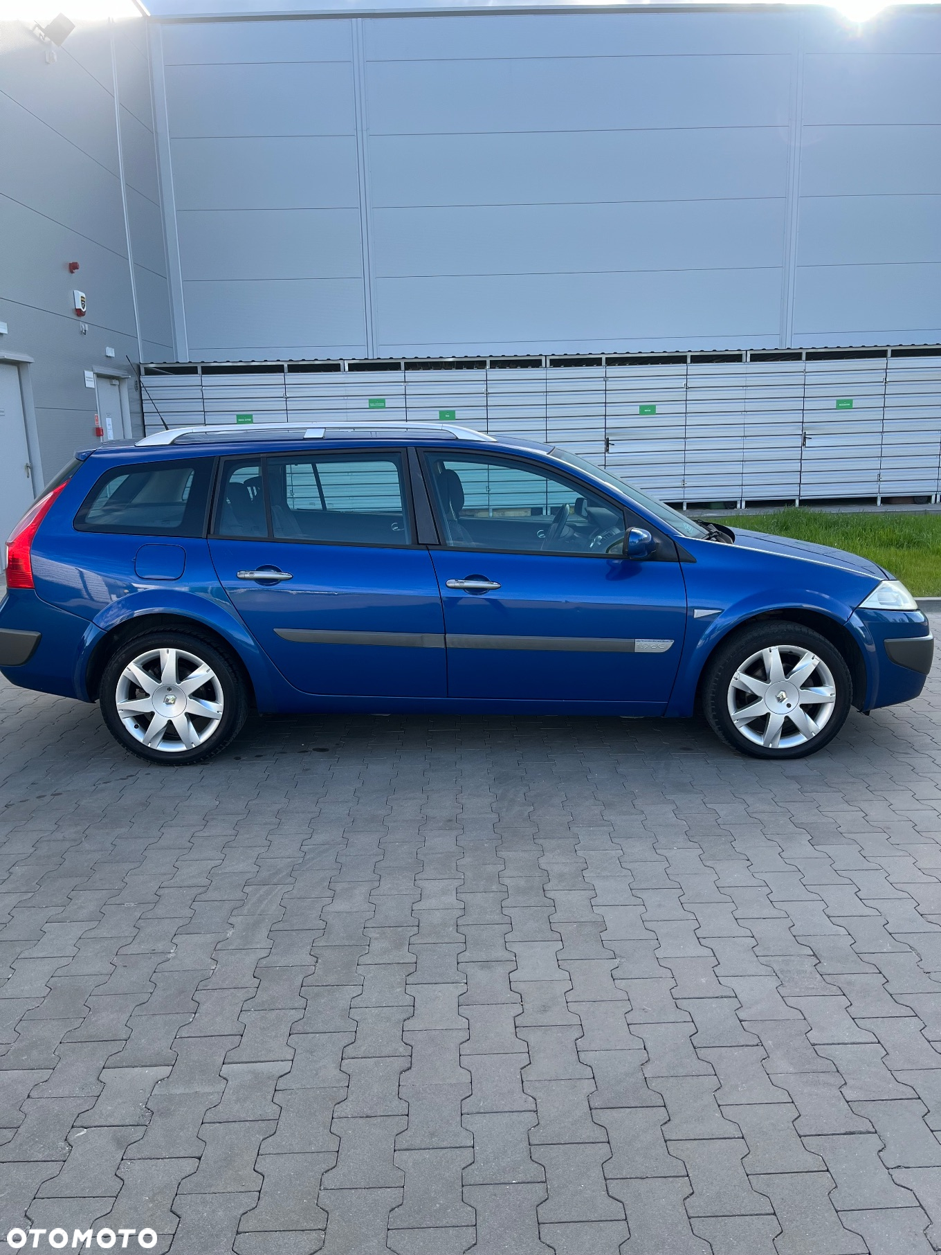 Renault Megane II 1.9 dCi Privilege - 4