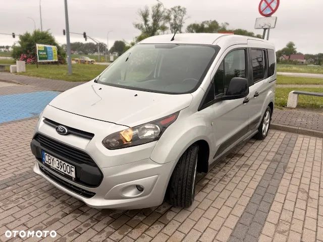 Ford Transit Connect 220 L1 Trend - 5