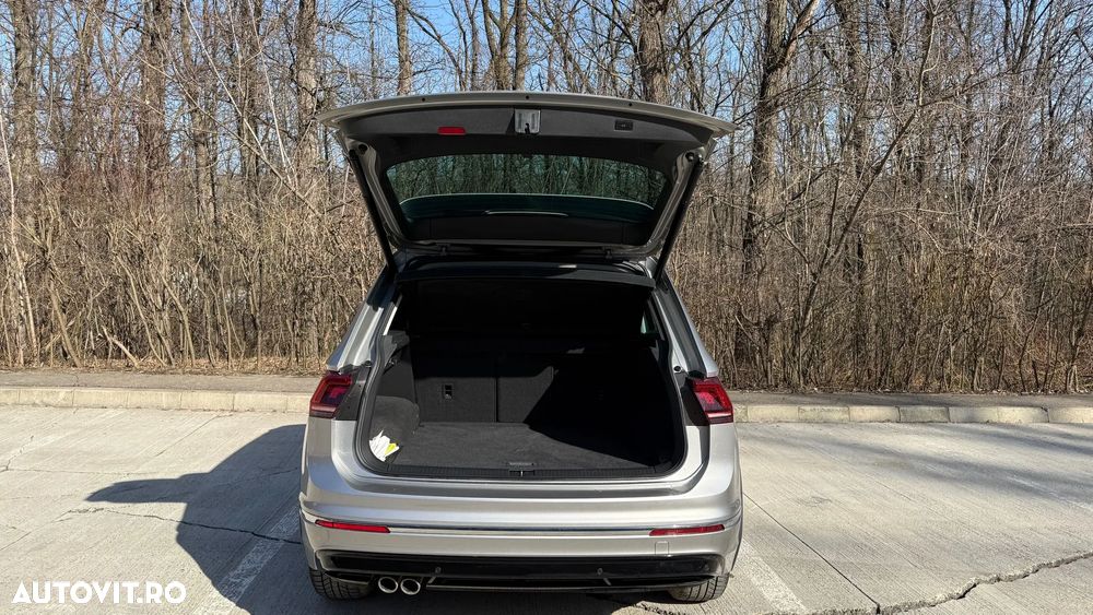 Volkswagen Tiguan 2.0 TDI 4Mot DSG Highline - 14