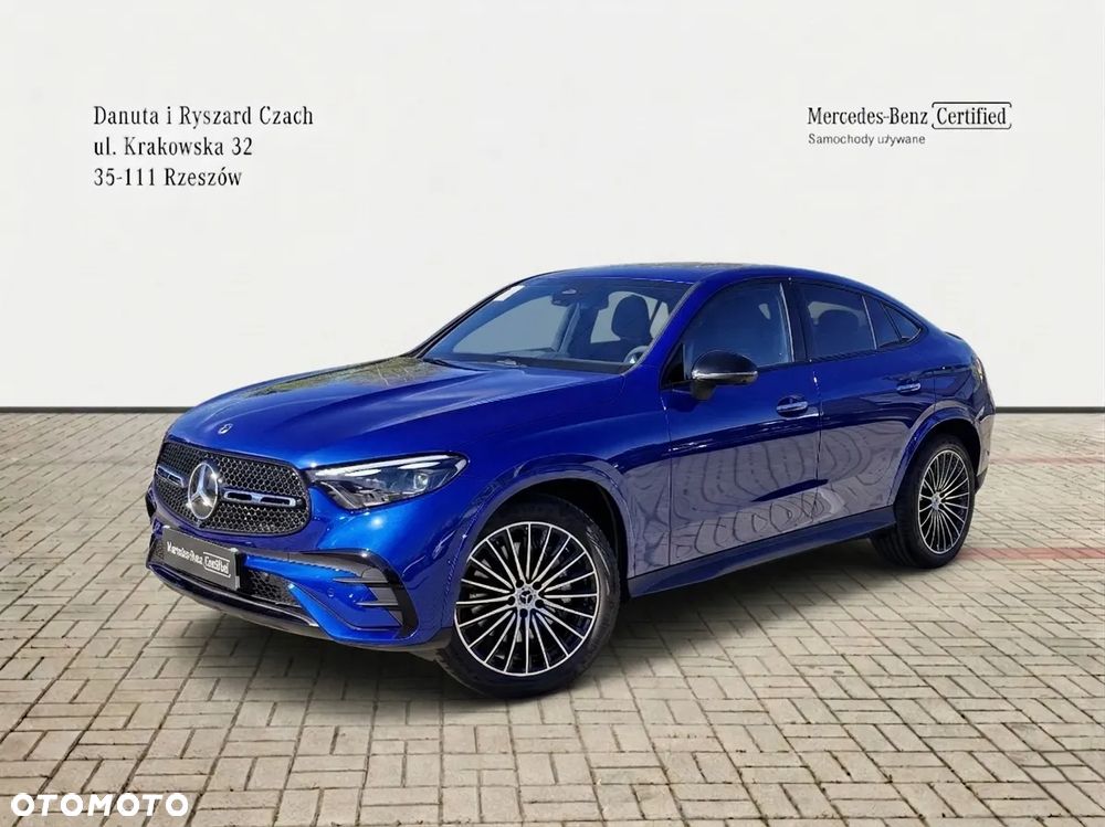 Mercedes-Benz GLC 200 mHEV 4-Matic AMG Line - 1