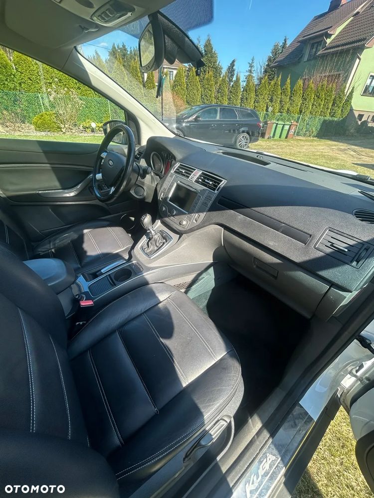 Ford Kuga 2.0 TDCi 4x4 Titanium - 14