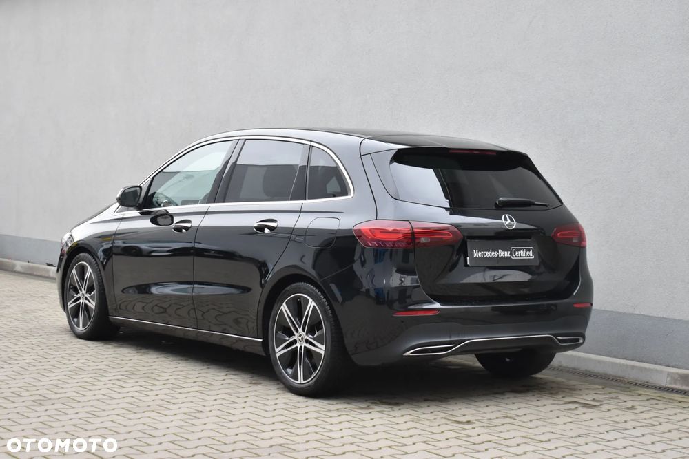 Mercedes-Benz Klasa B 200 7G-DCT Progressive - 4