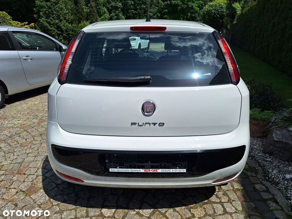 Fiat Punto Evo - 25