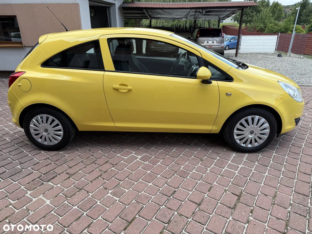 Opel Corsa 1.2 16V Color Edition - 31