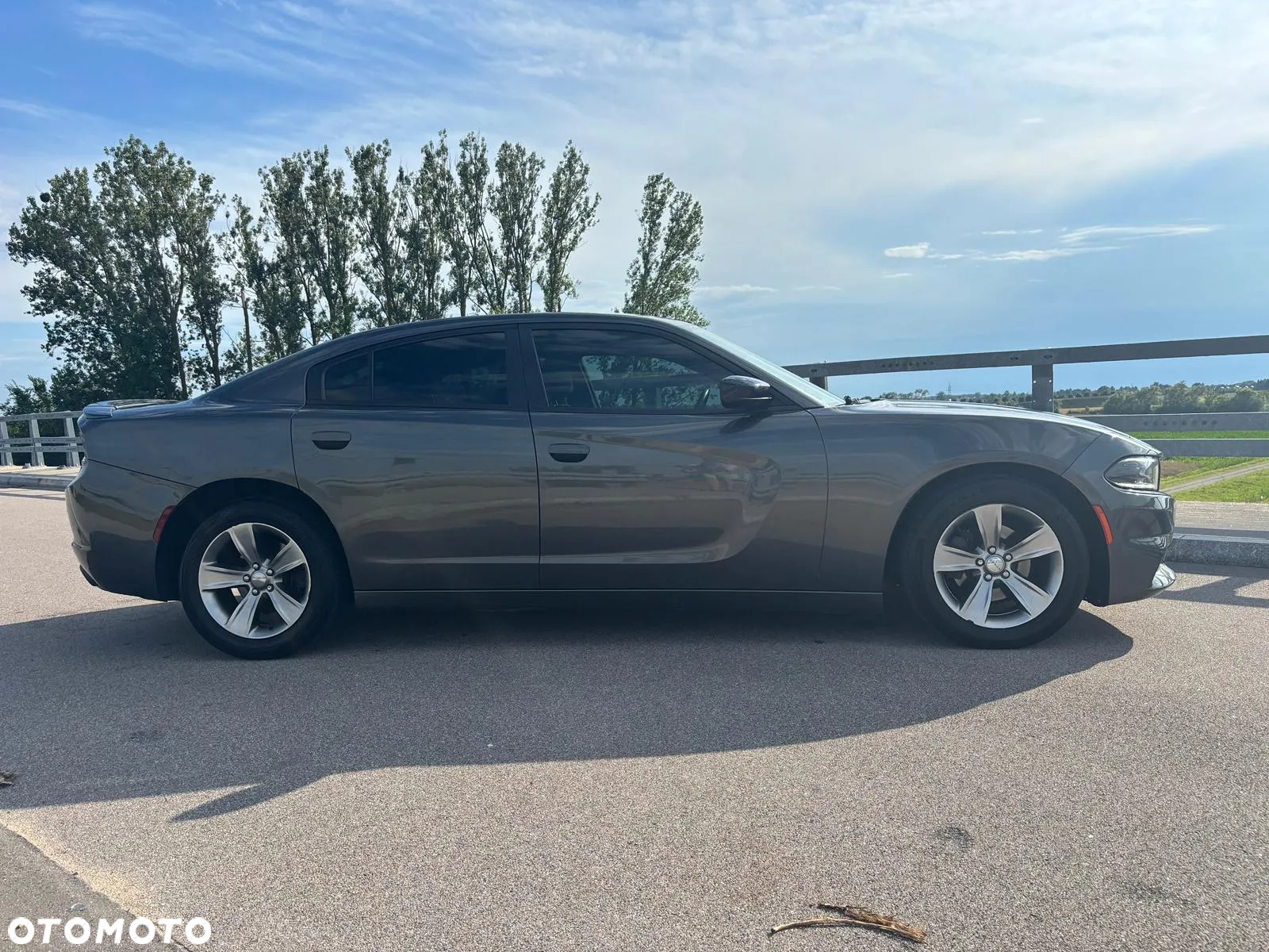 Dodge Charger 3.6 GT - 5
