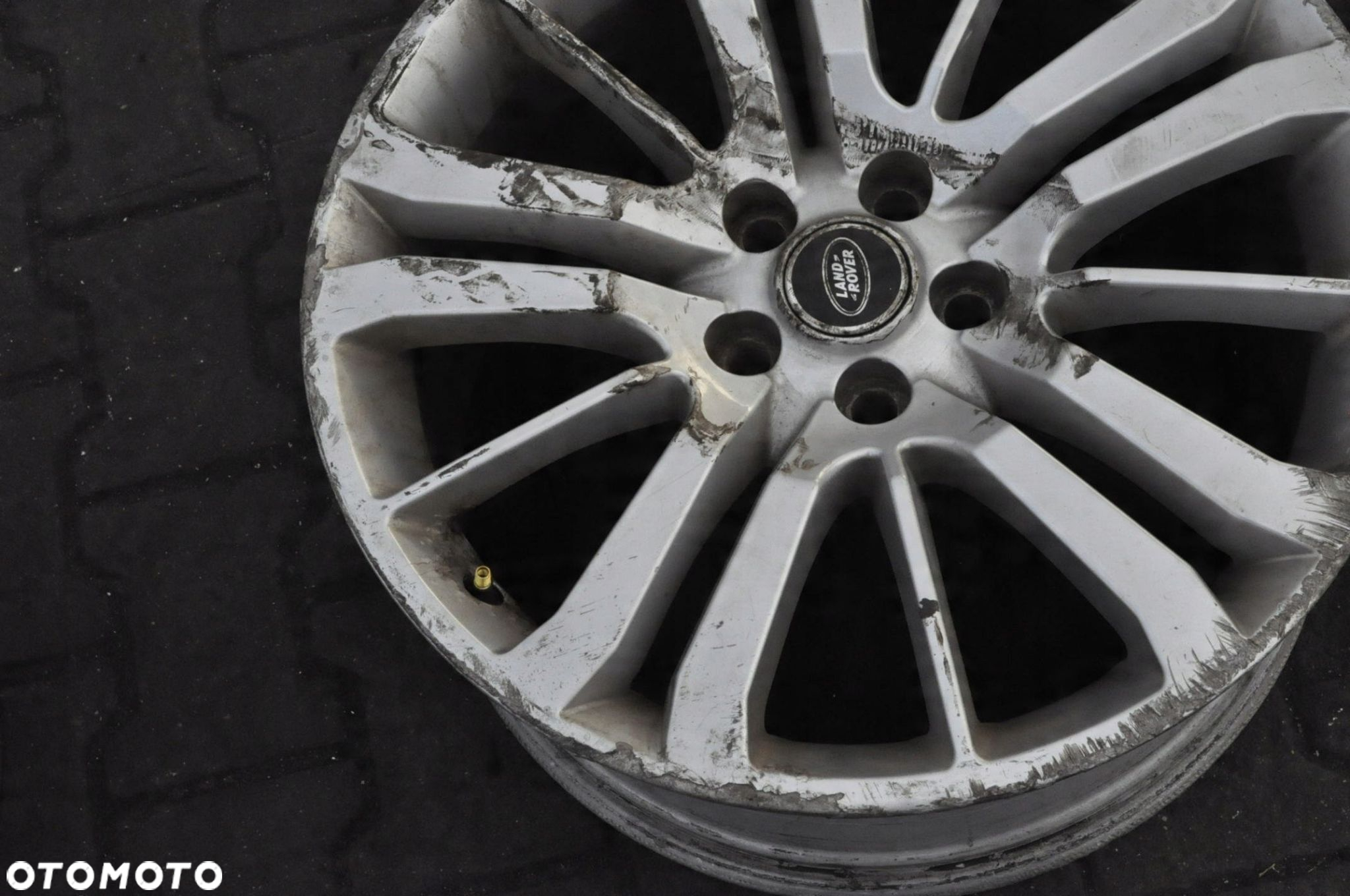 LAND ROVER FELGA ALUMINIOWA R20" 9.5J 5X120 ET53 9H32-1007-AA - 2