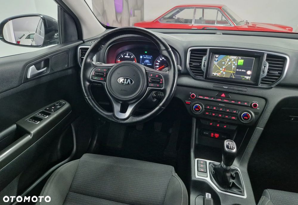 Kia Sportage - 21