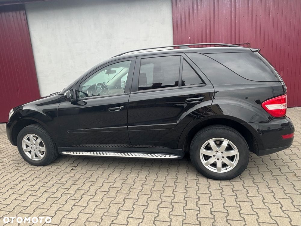 Mercedes-Benz ML 350 CDI 4-Matic - 11