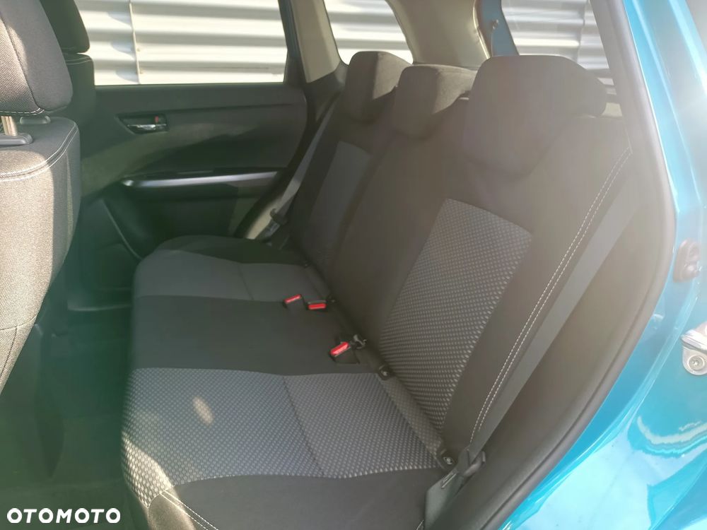 Suzuki Vitara 1.4 Boosterjet SHVS Premium 4WD - 7