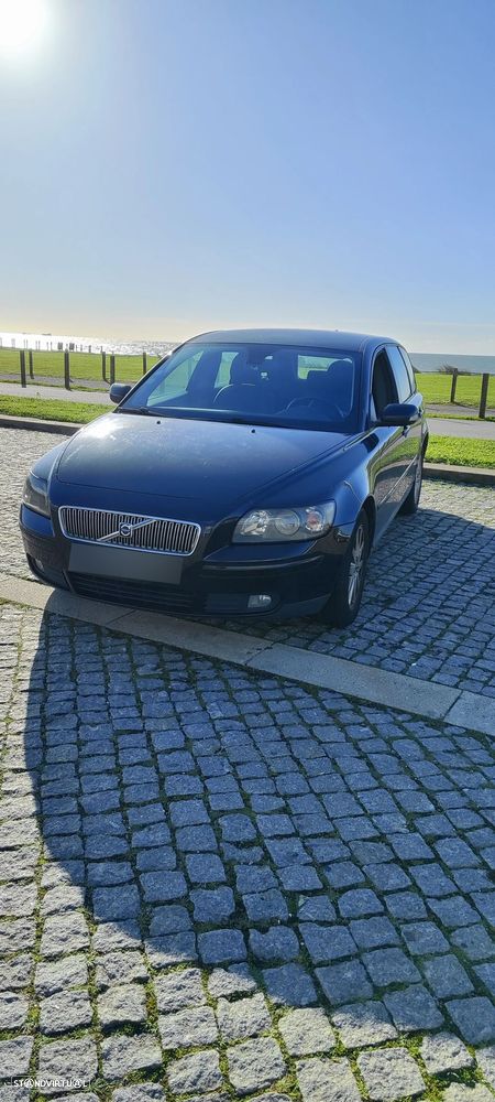 Volvo V50 1.6 D Nível 2 - 1