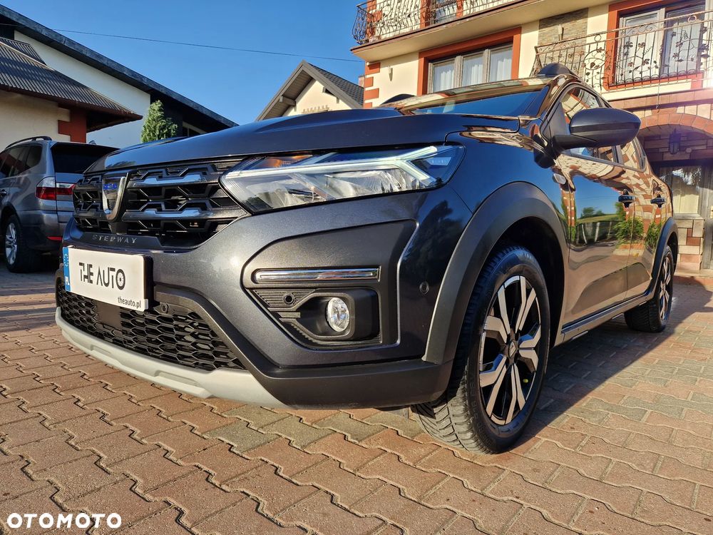 Dacia Sandero Stepway 1.0 TCe Comfort - 2