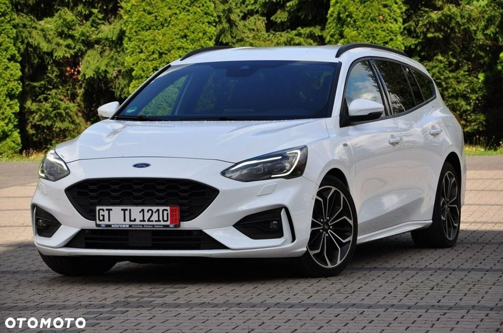 Ford Focus - 1