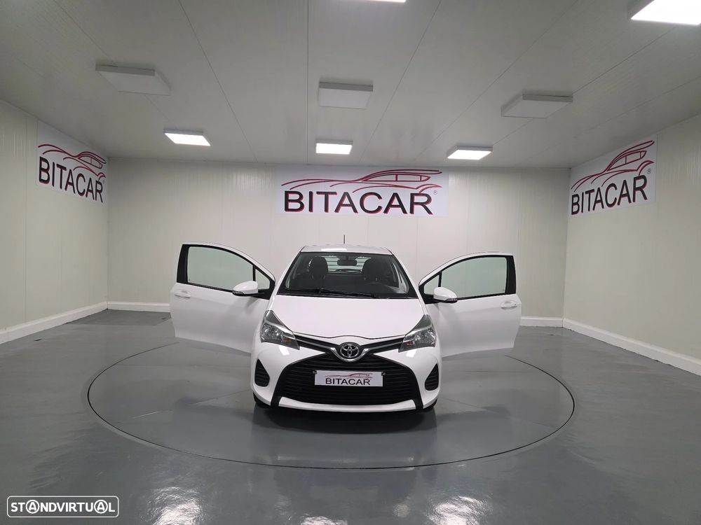 Toyota YARIS BIZZ 1.4 D-4D 90CV IVA DEDUTIVEL - 11