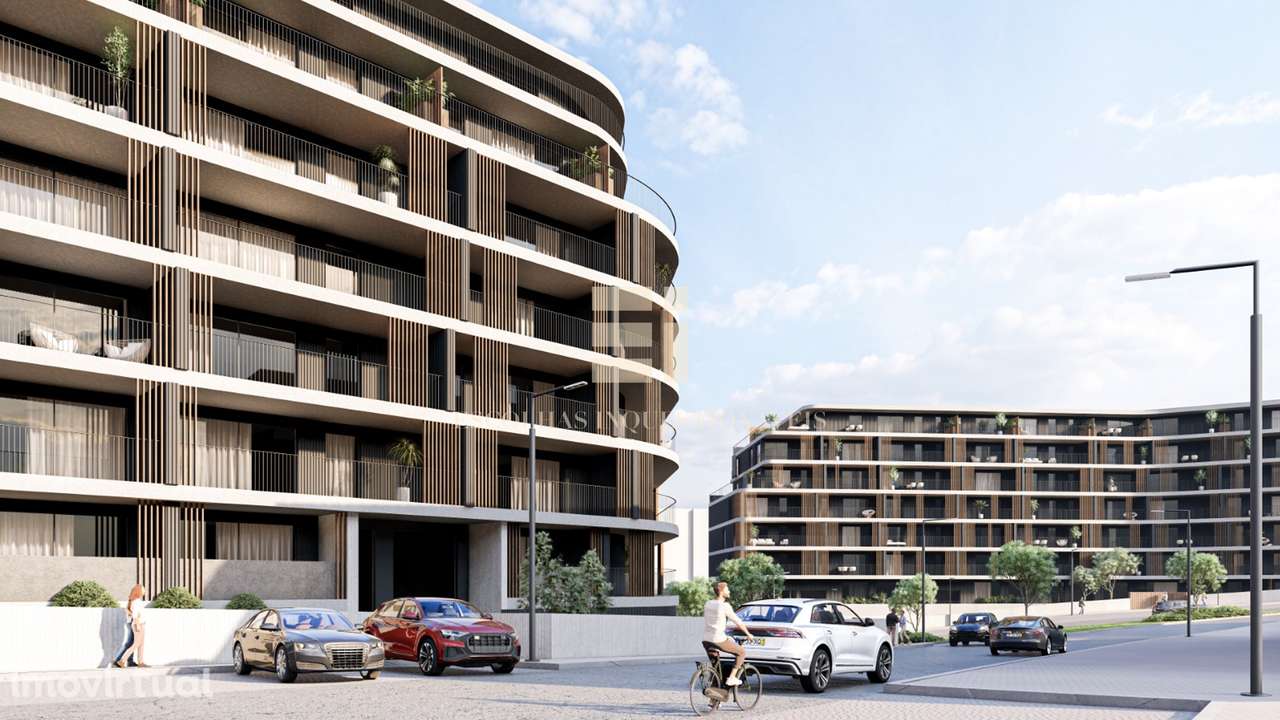 Apartamento T1 Venda em Oliveira do Douro,Vila Nova de Gaia - Grande imagem: 5/12