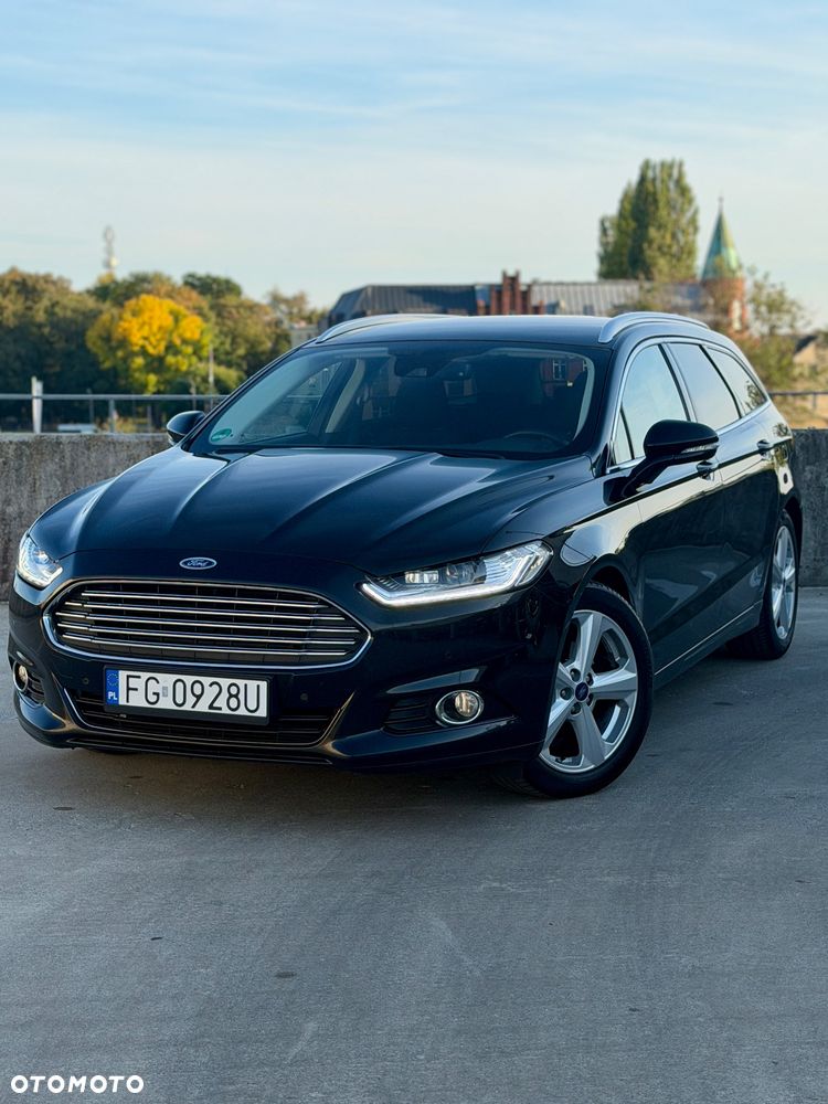 Ford Mondeo - 4