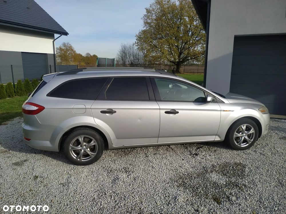 Ford Mondeo 2.0 TDCI Titanium - 17