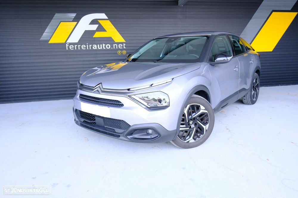 Citroën C4 1.2 PureTech Feel Pack EAT8 - 4