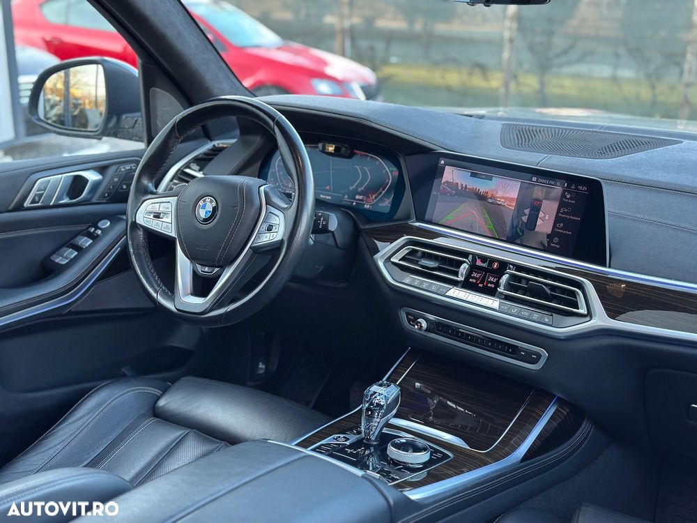 BMW X7 - 6