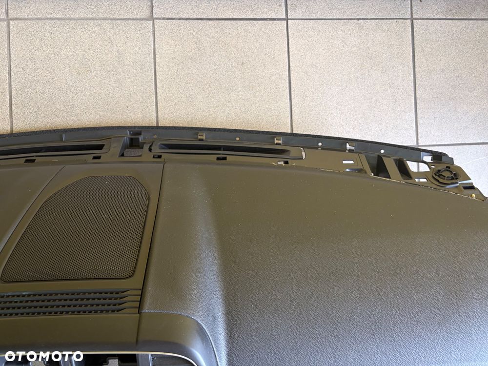 Renault Koleos II Deska rozdzielcza konsola poduszka powietrzna pasy Airbag komplet - 6