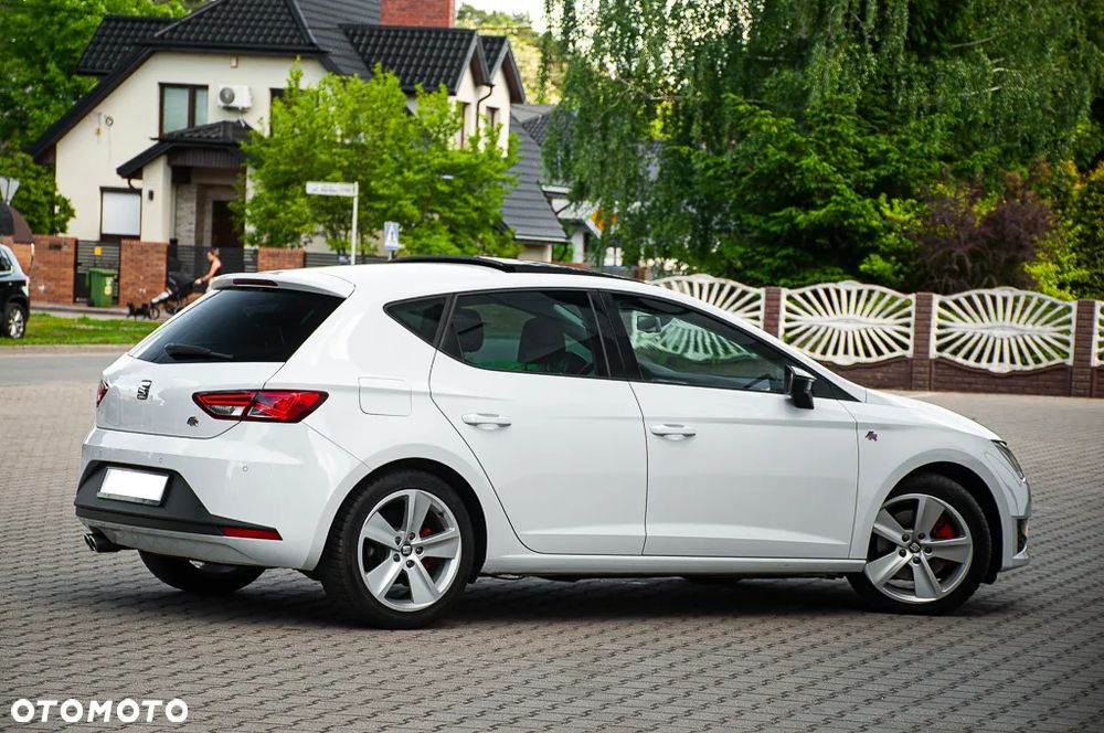 Seat Leon 2.0 TDI DPF DSG FR - 14