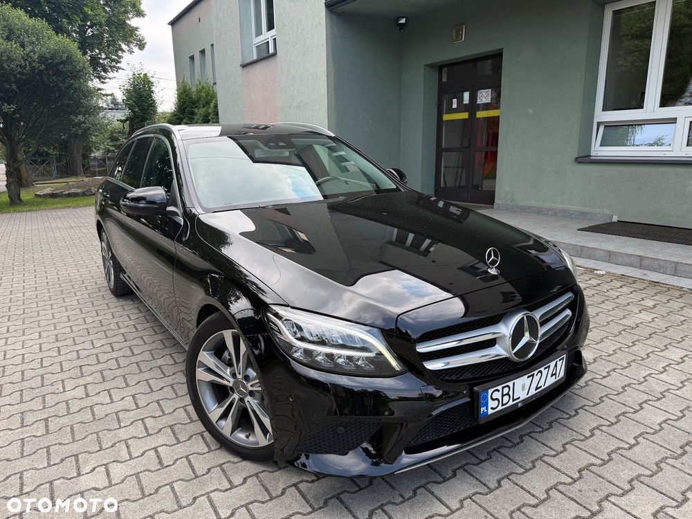 Mercedes-Benz Klasa C 220 d 9G-TRONIC Exclusive - 16