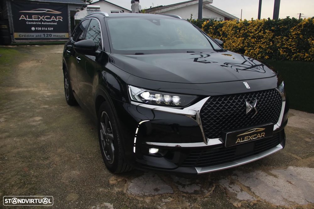 DS DS7 Crossback 1.5 BlueHDi Rivoli EAT8 - 3