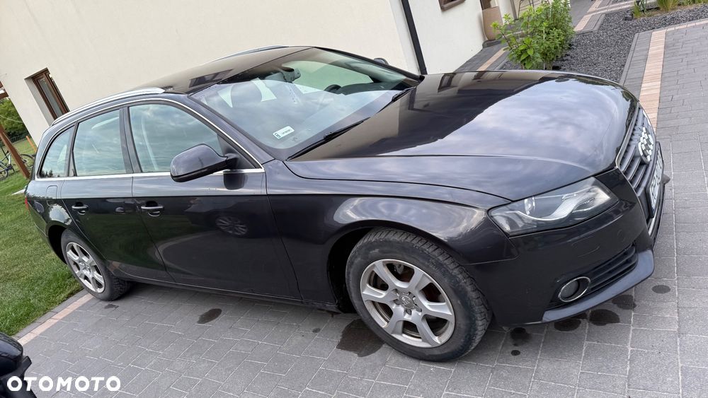 Audi A4 Avant 2.0 TDI - 1
