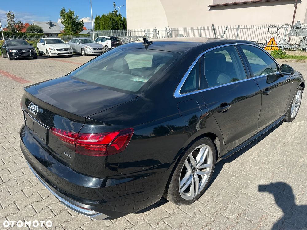 Audi A4 Limousine - 9