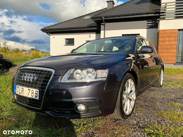 Audi A6 Avant 2.0 TFSI