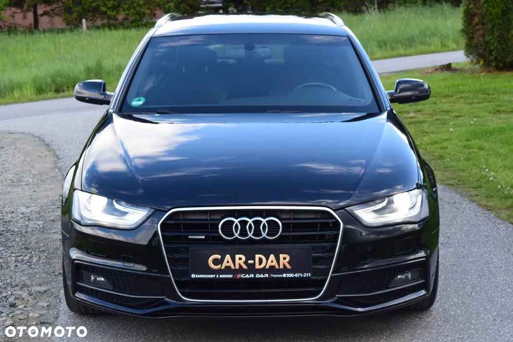 Audi A4 2.0 TDI clean diesel Quattro S tronic - 4